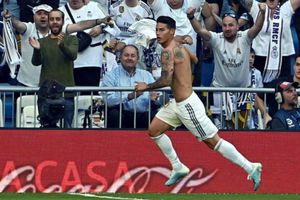 James Rodríguez anunció el nacimiento de su segundo hijo