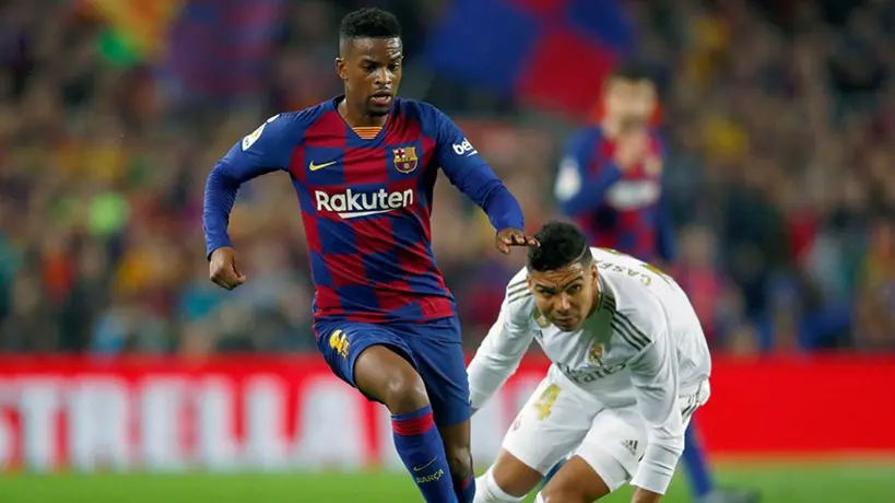 Robaron en la casa de Semedo previo al Clásico Español