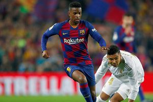 Robaron en la casa de Semedo previo al Clásico Español