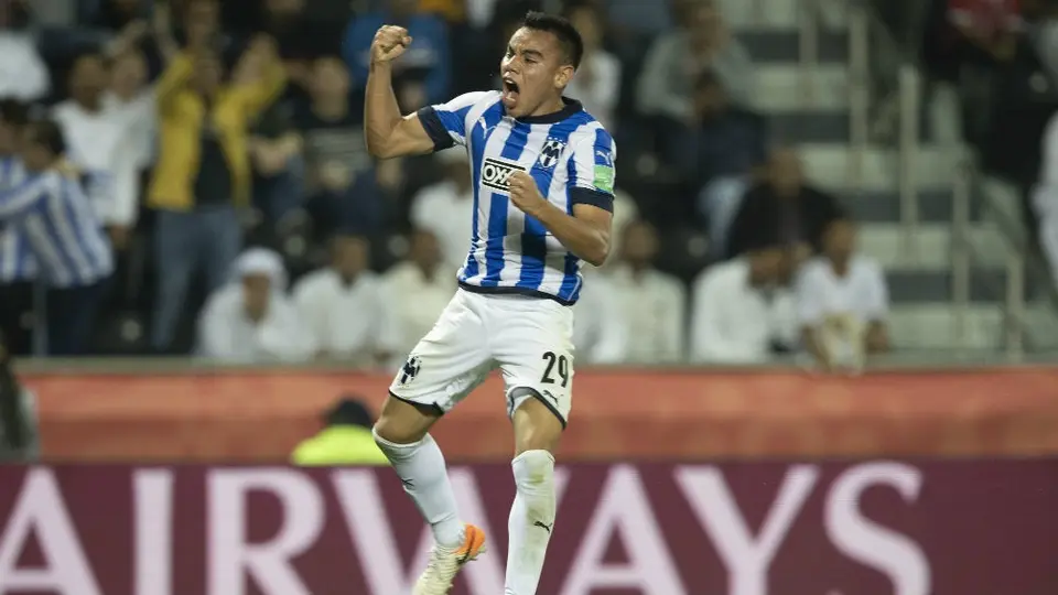 Carlos Rodríguez, de Monterrey, de los jugadores más buscados en Transfermarkt