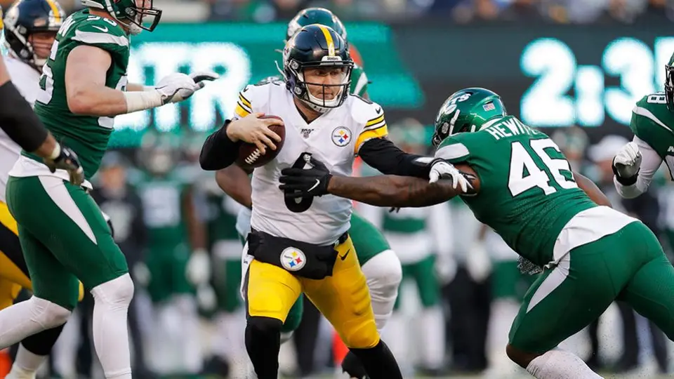 Le’Veon Bell y Jets complicaron boleto a Playoffs de los Steelers