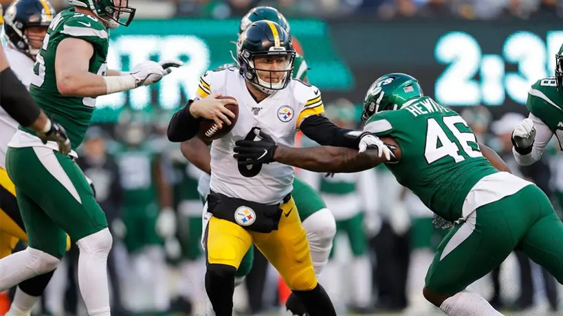 Le’Veon Bell y Jets complicaron boleto a Playoffs de los Steelers