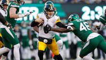 Le’Veon Bell y Jets complicaron boleto a Playoffs de los Steelers