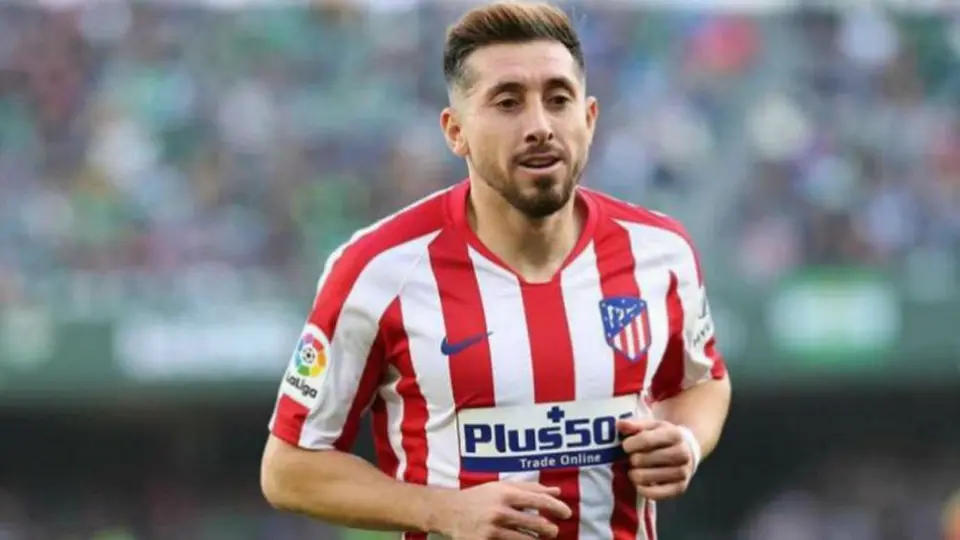 Héctor Herrera, fuera de la convocatoria del Atlético vs Real Madrid