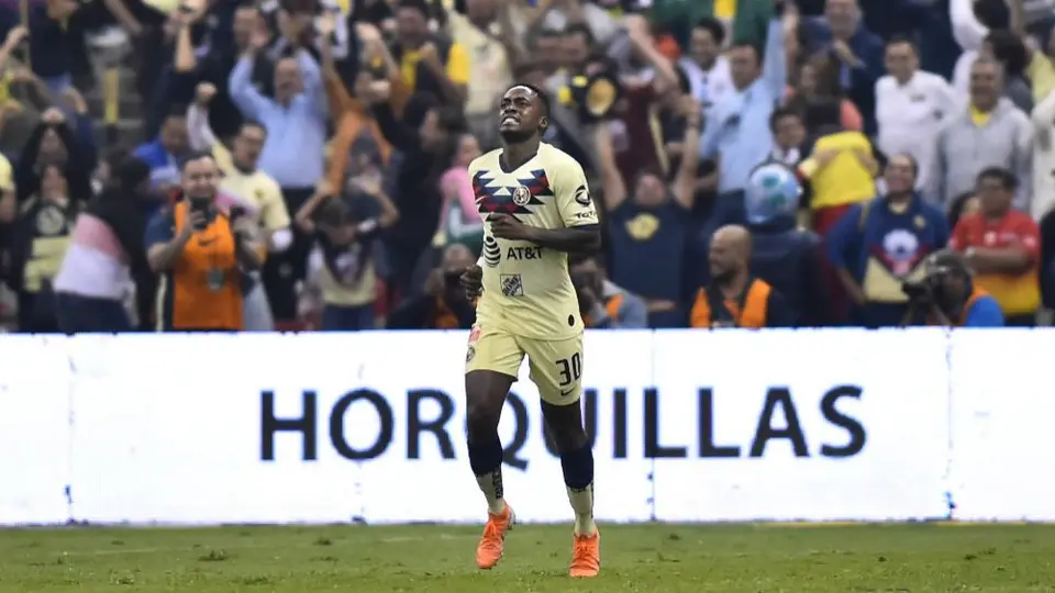 América: Renato Ibarra desea seguir jugando cerca de la CDMX si sale del club