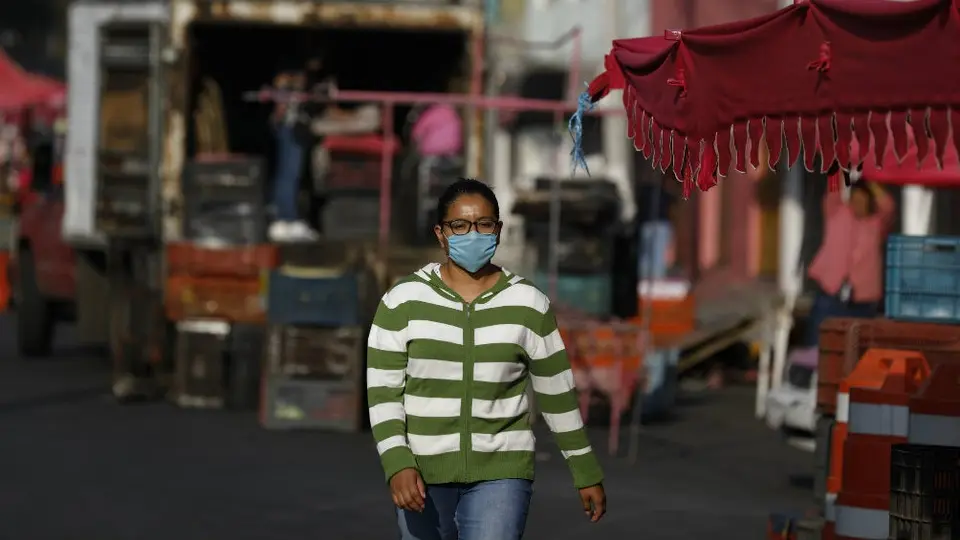 México confirmó 1,094 casos positivos de coronavirus