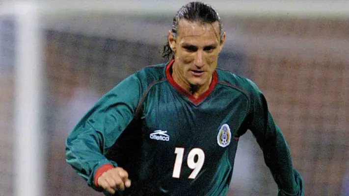 Gabriel Caballero sobre Mundial de 2002: 'Fue polémico, pero abrí puertas'