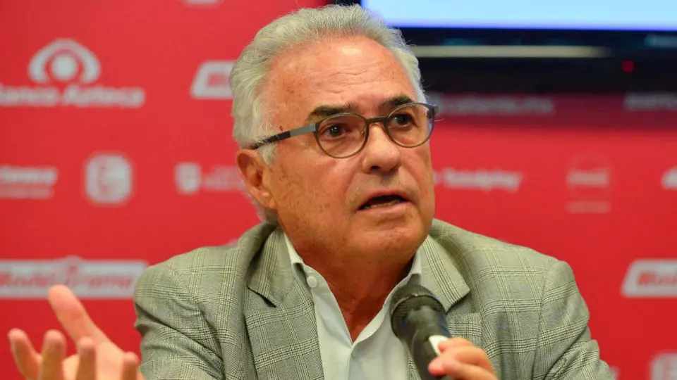 Álvaro Dávila dejó la presidencia del Morelia