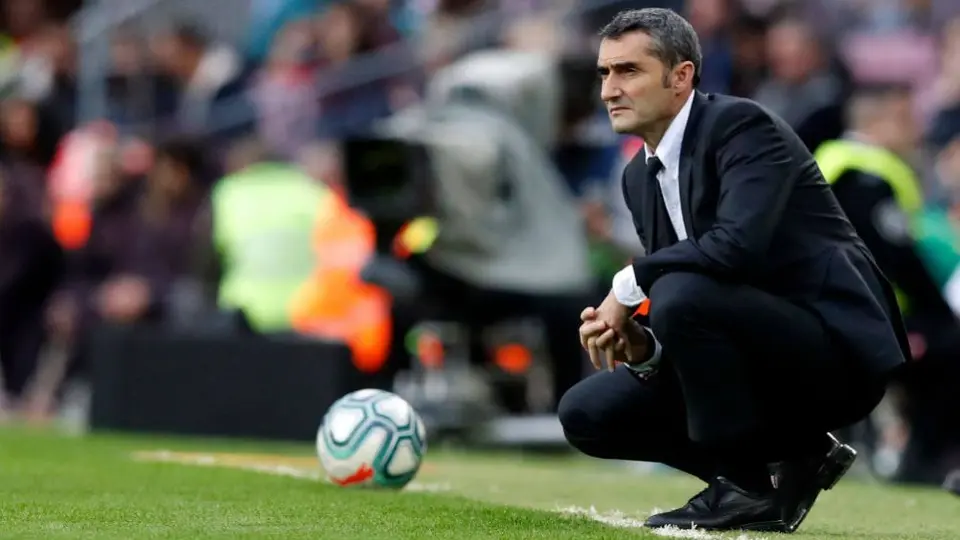 Ernesto Valverde dejó de ser técnico del Barcelona; Setién toma su lugar