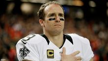 Drew Brees ofreció disculpas por sus comentarios sobre el himno de EU