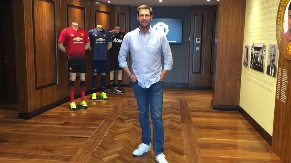Cruz Azul: Carlos López de Silanes será el nuevo director deportivo