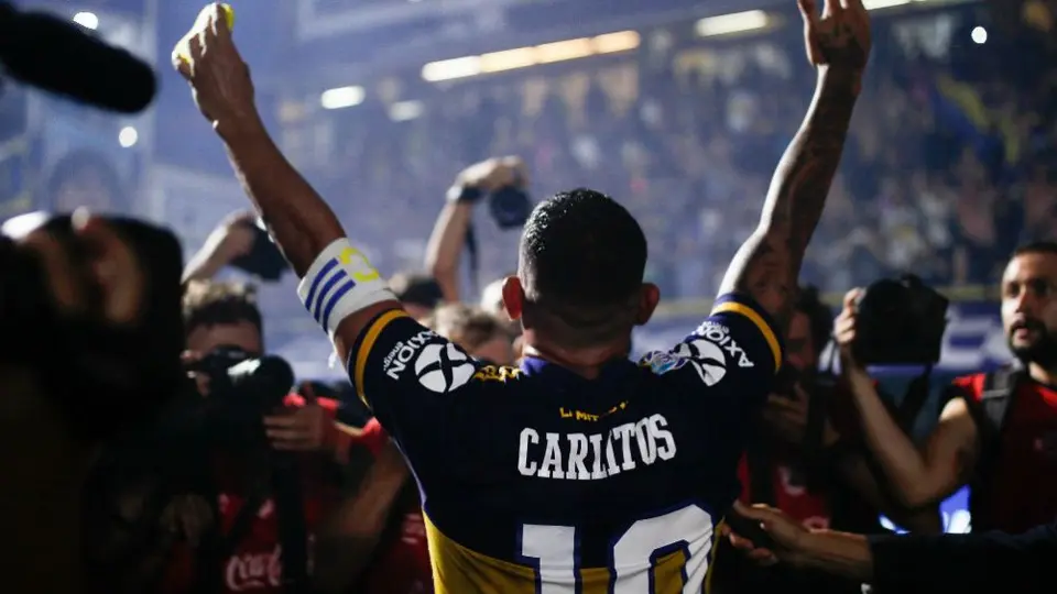 Carlos Tévez: 'Los futbolistas pueden vivir seis meses sin cobrar, debemos ayudar'