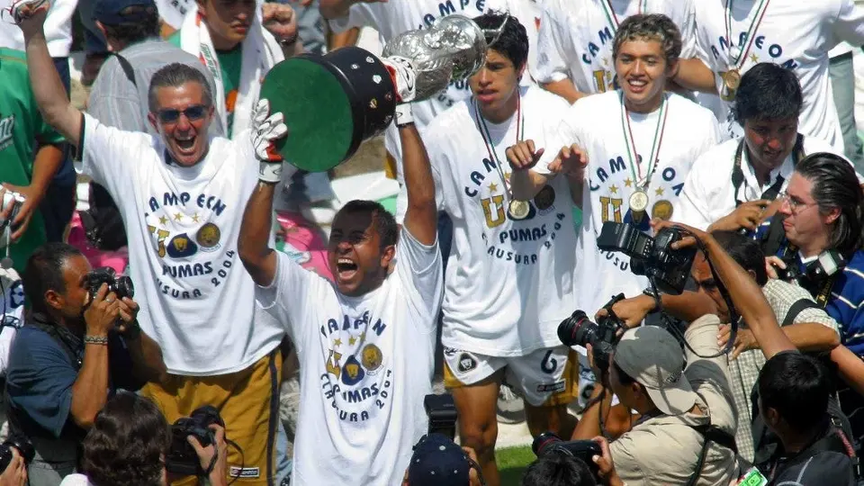Sergio Bernal sobre Final Pumas vs Chivas del 2004: 'Fue como una película'