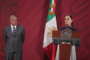 Sheinbaum advirtió que pico de contagios en CDMX será a principios de junio