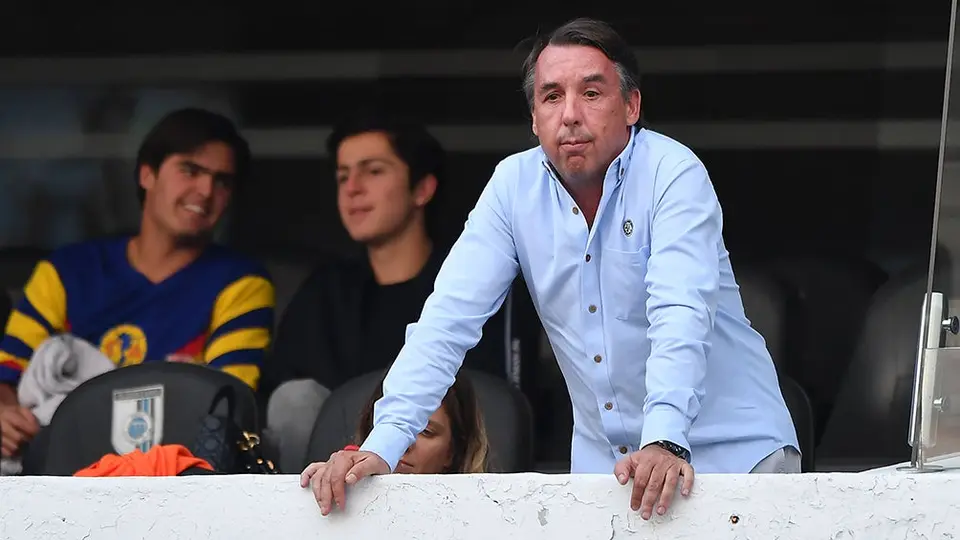 Emilio Azcárraga pidió cuentas por goleada al América y nueva indisciplina del Piojo Herrera