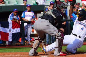 México perdió su primer duelo en la Serie del Caribe 2020 ante República Dominicana