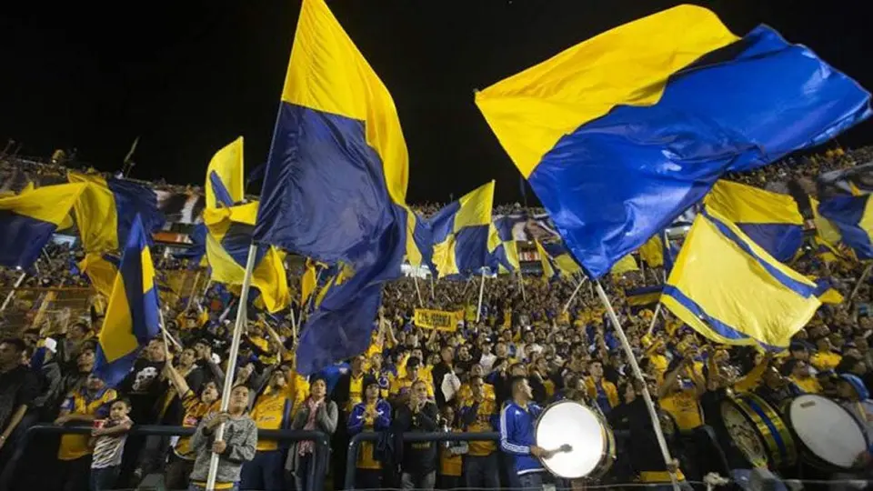 Tigres superó al América y Chivas en ranking de las mejores aficiones del mundo