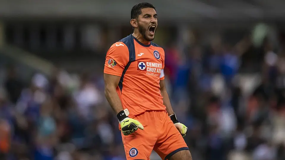 Jesús Corona: "Vamos a ver a un mejor Cruz Azul"