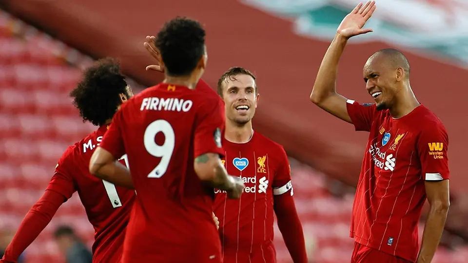 Liverpool: Los Reds conquistan la Premier League tras derrota del Manchester City
