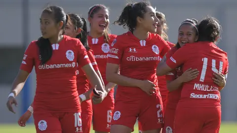 América Femenil perdió invicto ante Toluca y pone en riesgo el liderato