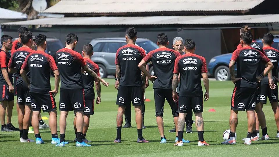 Perú contra Chile, cancelado por decisión de seleccionados de La Roja