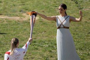 Grecia suspendió recorrido de la antorcha olímpica por coronavirus