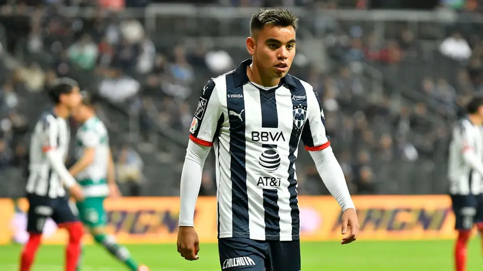 Charly Rodríguez reveló que sueña con jugar en el Barcelona