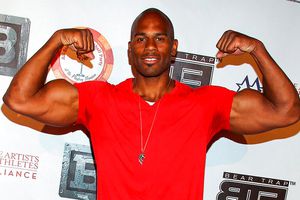 Falleció Shad Gaspard, exluchador de WWE