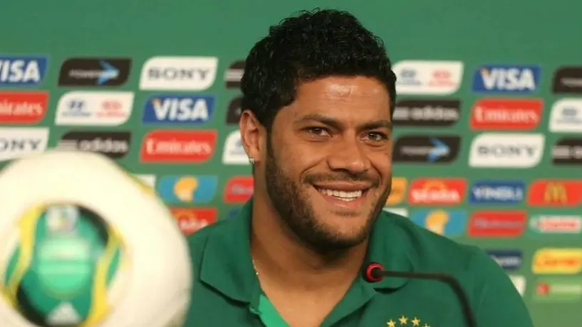 Hulk causó polémica tras casarse con la sobrina de su exesposa