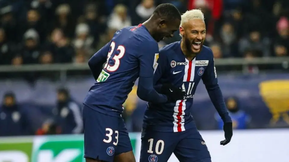 PSG derrotó al Reims y jugará Final de Copa de la Liga vs Lyon