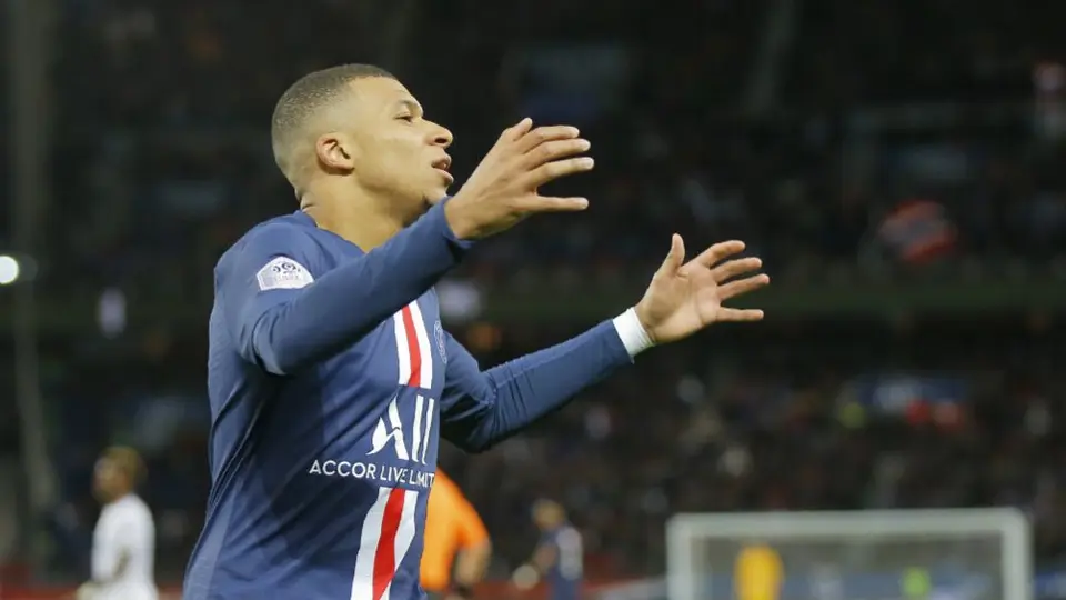 Mbappé habría dado negativo en prueba de coronavirius