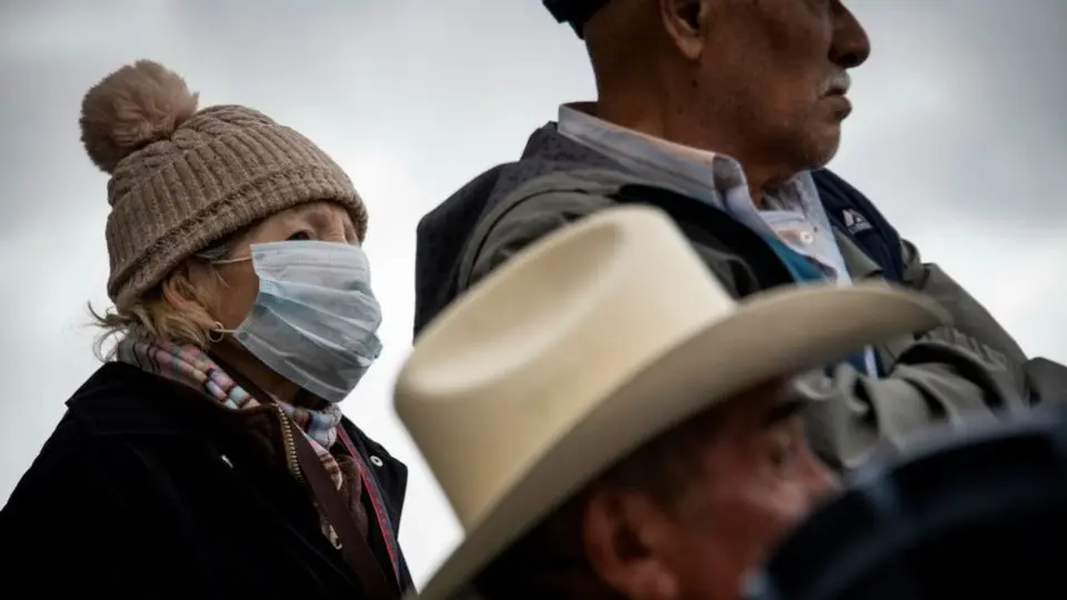 Confirmaron 70 nuevos casos de coronavirus en México para 475 totales; suman seis muertos