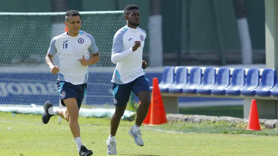 Cruz Azul: Jonathan Borja contaría con visa de trabajo para jugar vs Chivas