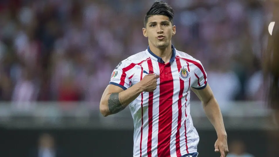 Alan Pulido, primer campeón de goleo mexicano en ocho años