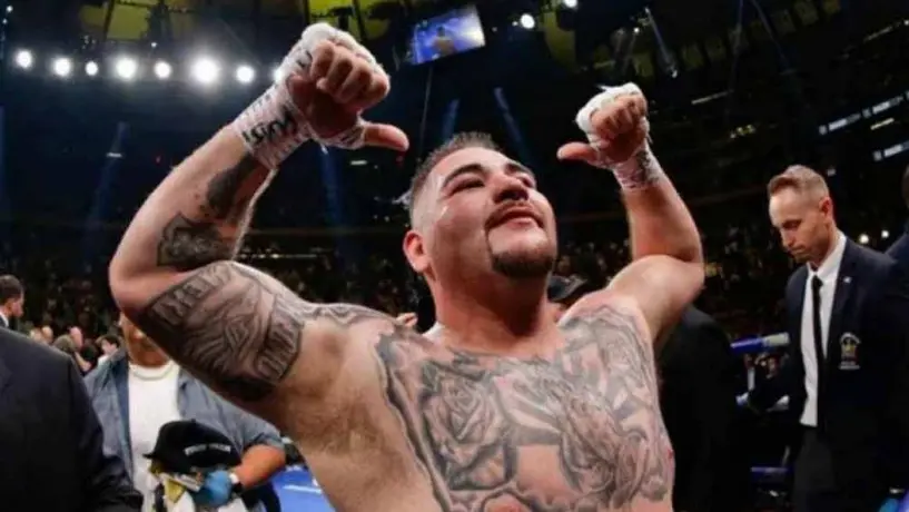 Eddy Reynoso, dispuesto a entrenar a Andy Ruiz