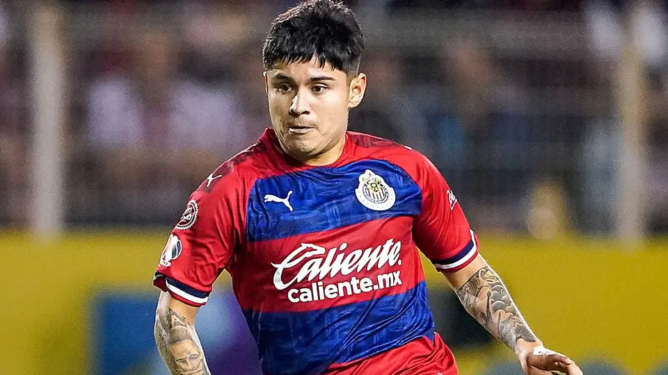 Chofis López: 'Es un golpe fuerte quedar fuera de la Copa'