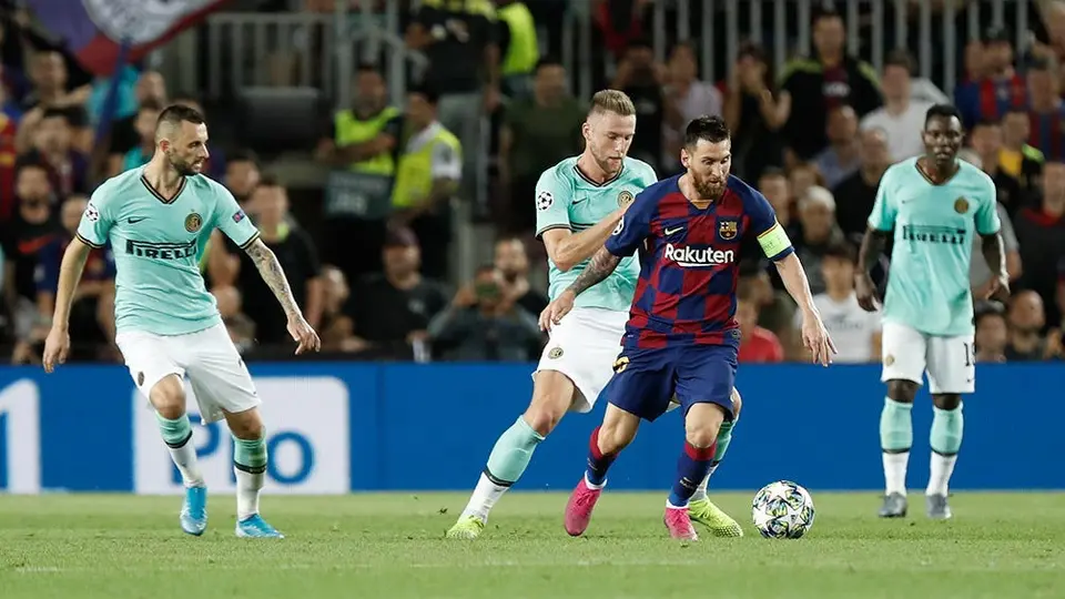 Jugadores del Barcelona, dispuestos a una reducción salarial