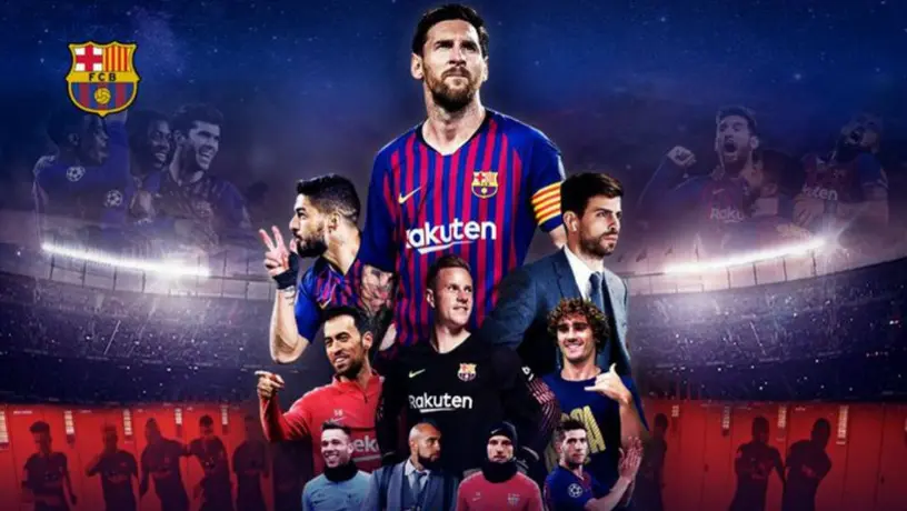 Netflix estrenó 'Matchday', la serie documental de Messi y Barcelona
