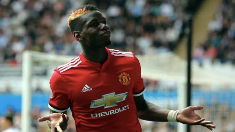 VIDEO: Paul Pogba 'humilló' a su madre con increíble túnel