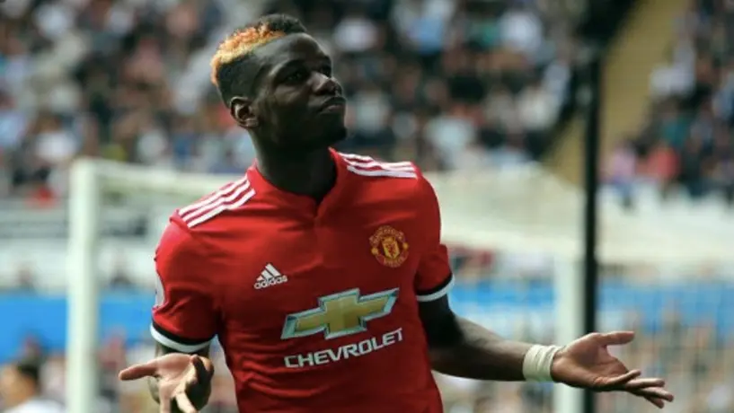 VIDEO: Paul Pogba 'humilló' a su madre con increíble túnel