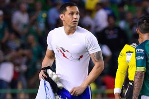 Rodolfo Cota se unió a protestas por feminicidios en México