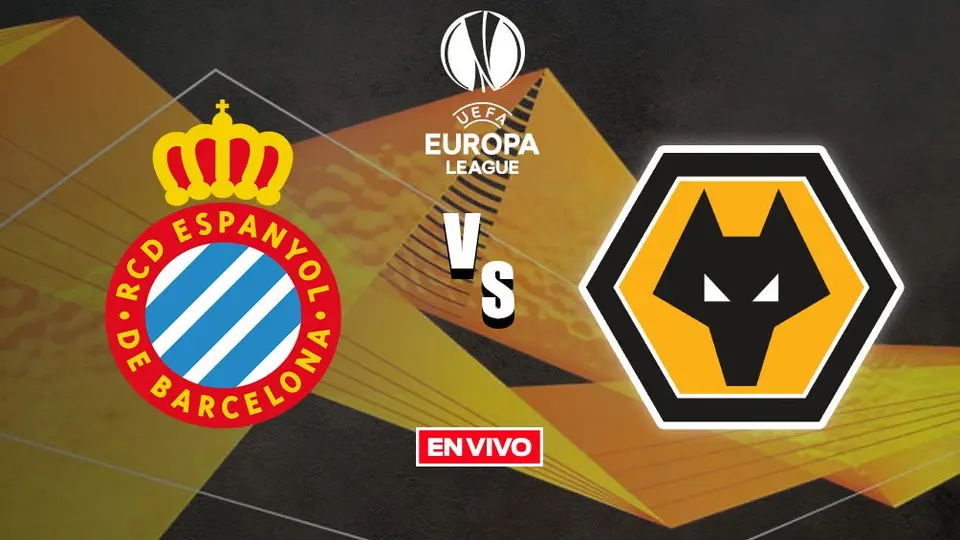 Espanyol vs Wolverhampton Europa League en vivo y en directo Octavos de Final Vuelta