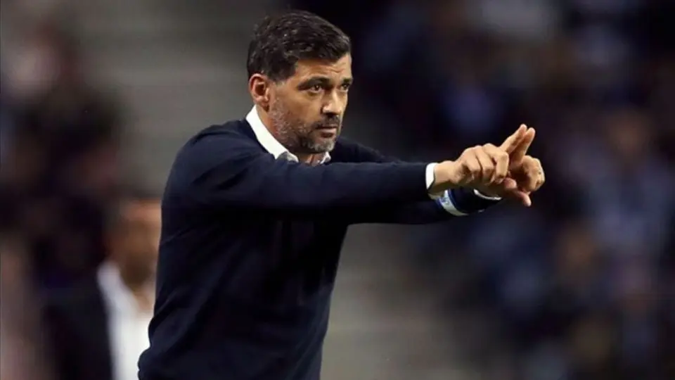 DT del Porto puso su puesto a disposición tras derrota en Copa de la Liga