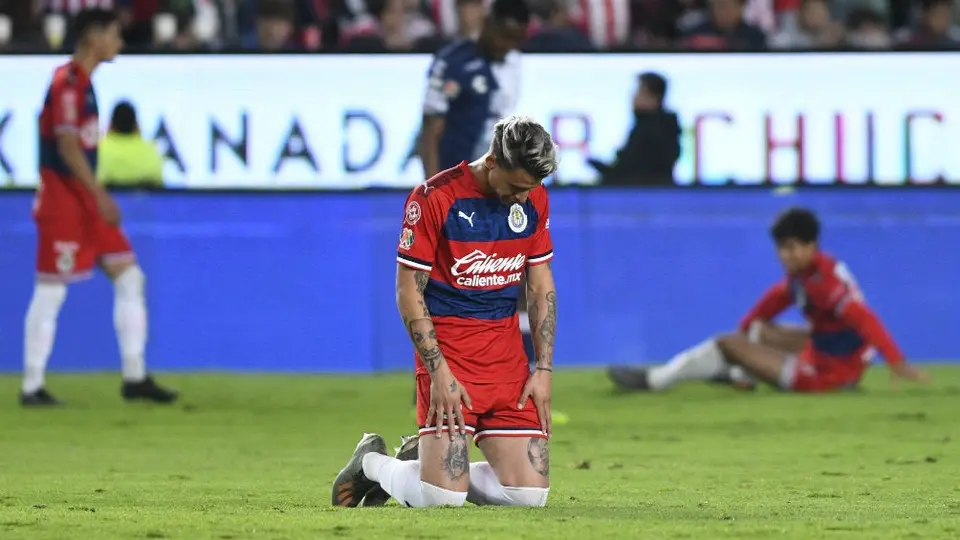 Chicote Calderón: "Mis papás no se merecían esto, les dije que la había regado"