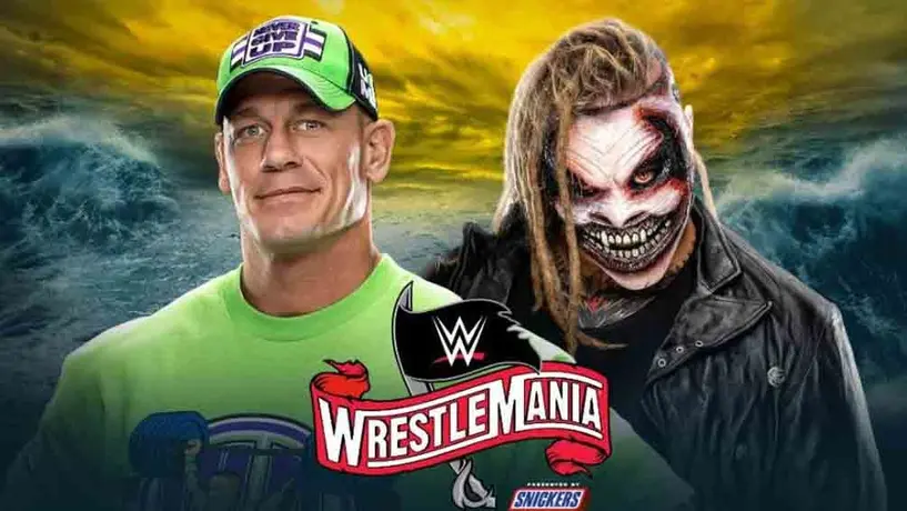 Wrestlemania 36 WWE en vivo y en directo