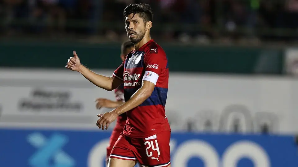 Chivas: Oribe Peralta volverá a la titularidad tras casi tres meses