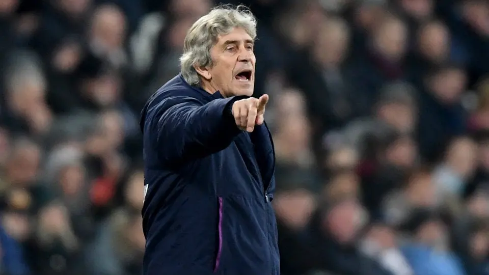 West Ham destituyó a Manuel Pellegrini tras caer ante Leicester