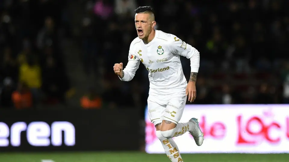 Brian Lozano sobre posible interés del Sevilla: 'Me encantaría, es un gran equipo'
