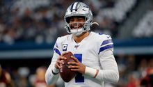 ¿Dak Prescott rechazó contrato de 175 millones de dólares de Cowboys?