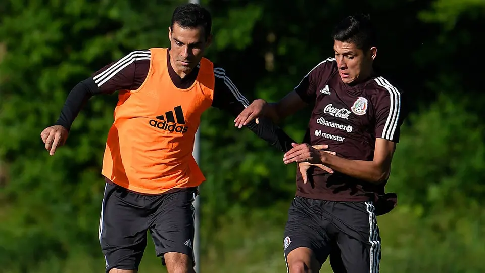 Ricardo La Volpe comparó a Rafa Márquez con Edson Álvarez